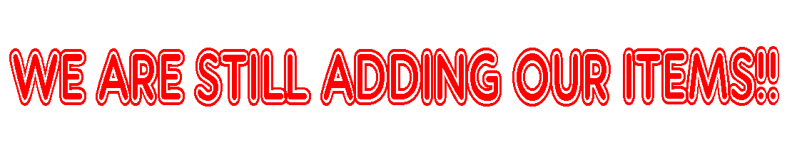 We Are Open Online!!